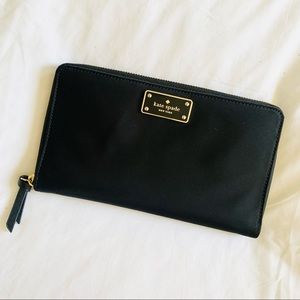 Kate Spade Large Wallet